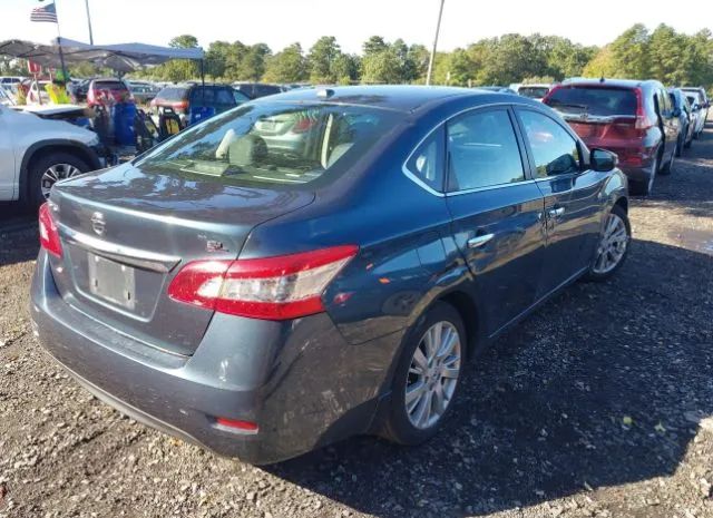 Photo 3 VIN: 3N1AB7AP4FY233304 - NISSAN SENTRA 