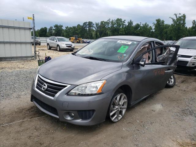 Photo 1 VIN: 3N1AB7AP4FY233903 - NISSAN SENTRA S 