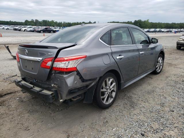 Photo 3 VIN: 3N1AB7AP4FY233903 - NISSAN SENTRA S 