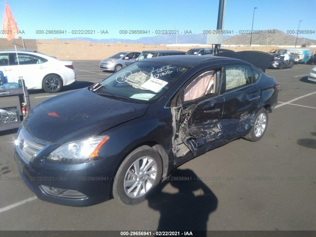 Photo 1 VIN: 3N1AB7AP4FY234100 - NISSAN SENTRA 