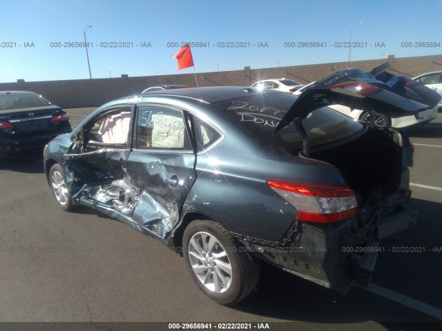 Photo 2 VIN: 3N1AB7AP4FY234100 - NISSAN SENTRA 