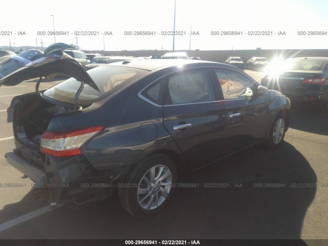 Photo 3 VIN: 3N1AB7AP4FY234100 - NISSAN SENTRA 