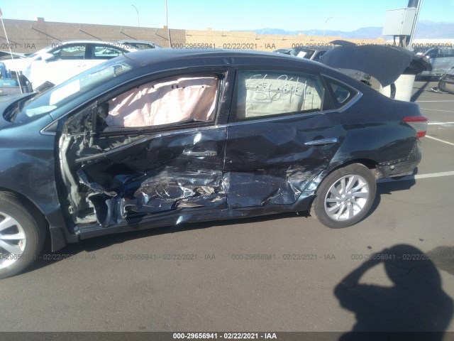 Photo 5 VIN: 3N1AB7AP4FY234100 - NISSAN SENTRA 