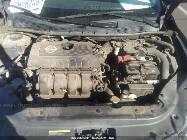 Photo 9 VIN: 3N1AB7AP4FY234100 - NISSAN SENTRA 