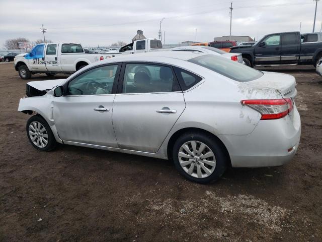 Photo 1 VIN: 3N1AB7AP4FY234355 - NISSAN SENTRA S 