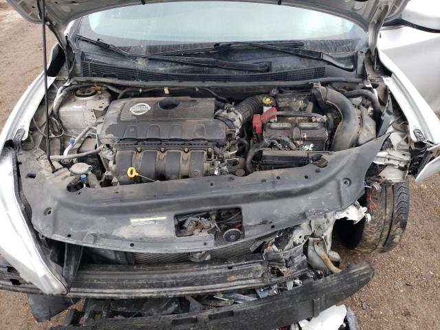 Photo 10 VIN: 3N1AB7AP4FY234355 - NISSAN SENTRA S 