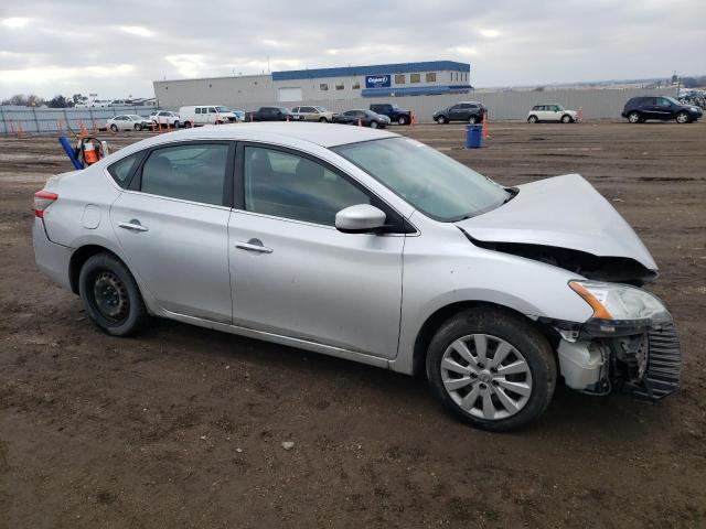 Photo 3 VIN: 3N1AB7AP4FY234355 - NISSAN SENTRA S 