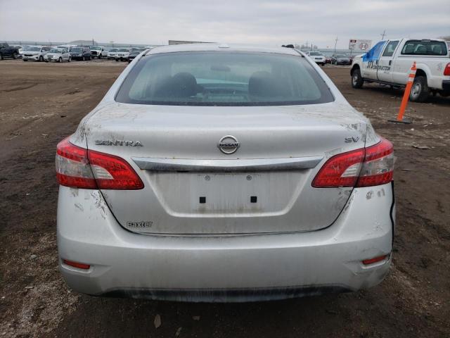 Photo 5 VIN: 3N1AB7AP4FY234355 - NISSAN SENTRA S 