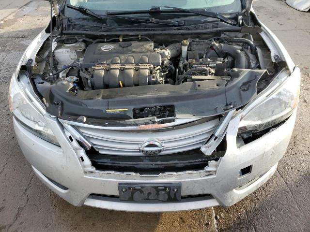 Photo 10 VIN: 3N1AB7AP4FY236025 - NISSAN SENTRA S 