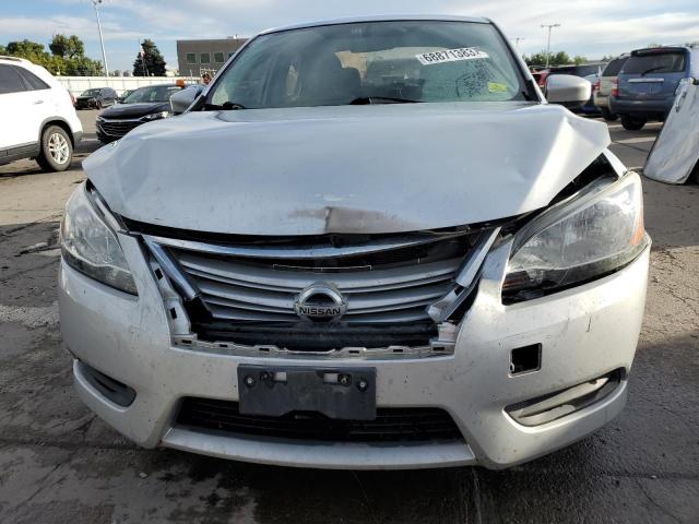 Photo 4 VIN: 3N1AB7AP4FY236025 - NISSAN SENTRA S 