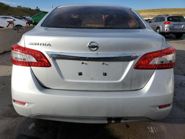 Photo 5 VIN: 3N1AB7AP4FY236025 - NISSAN SENTRA S 