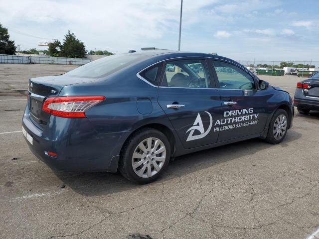 Photo 2 VIN: 3N1AB7AP4FY236784 - NISSAN SENTRA S 