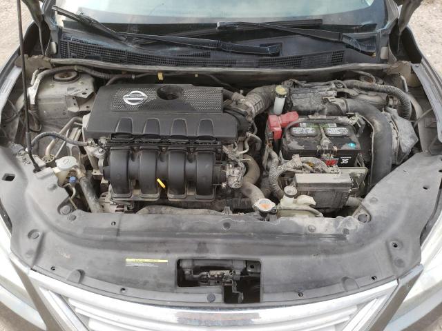 Photo 10 VIN: 3N1AB7AP4FY237871 - NISSAN SENTRA 