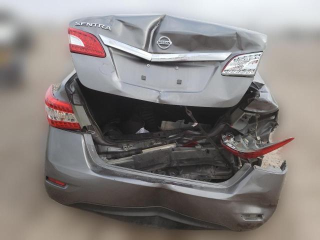 Photo 5 VIN: 3N1AB7AP4FY237871 - NISSAN SENTRA 