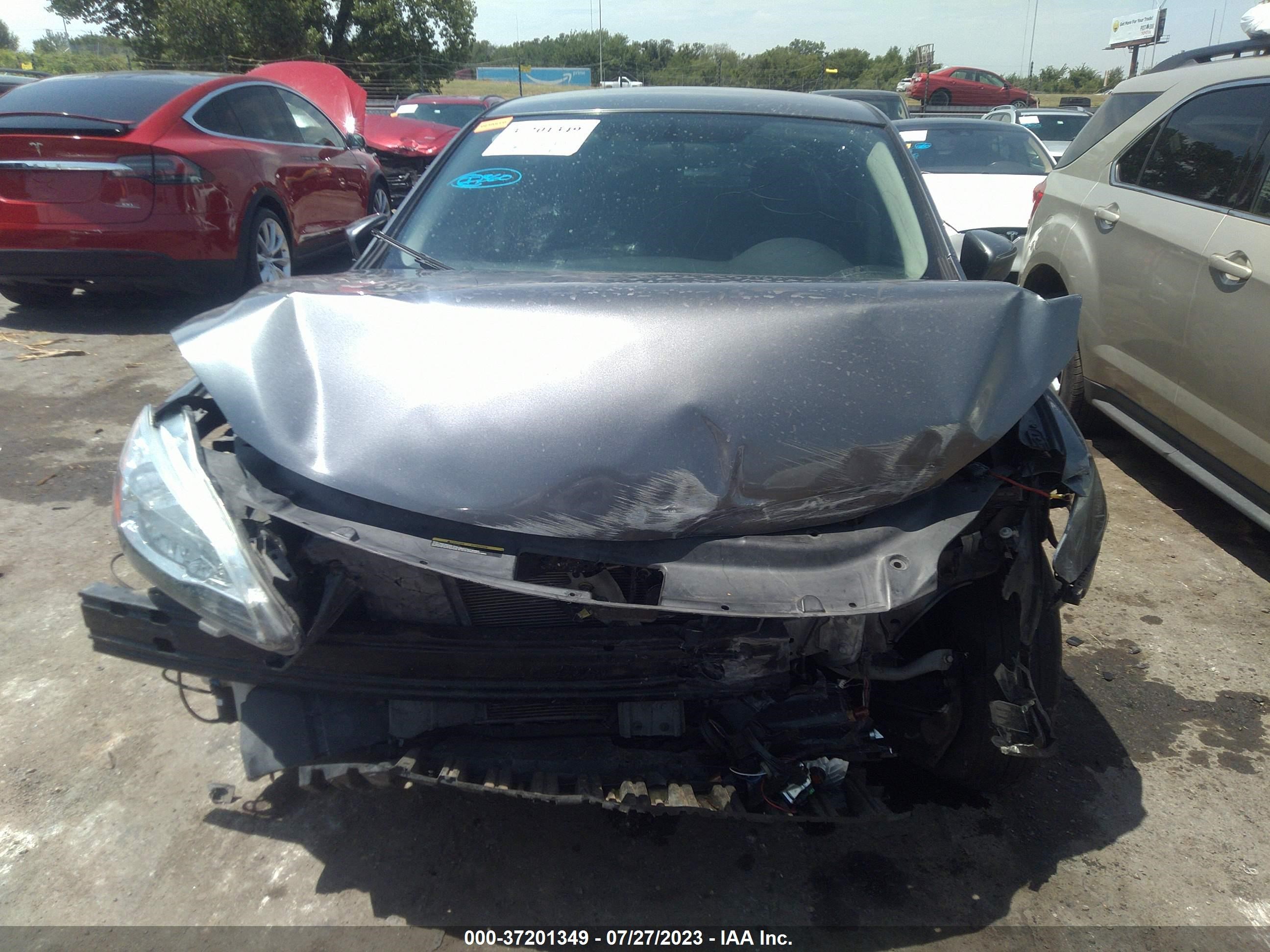 Photo 12 VIN: 3N1AB7AP4FY237935 - NISSAN SENTRA 