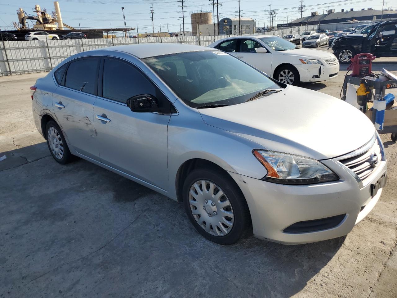 Photo 3 VIN: 3N1AB7AP4FY238339 - NISSAN SENTRA 