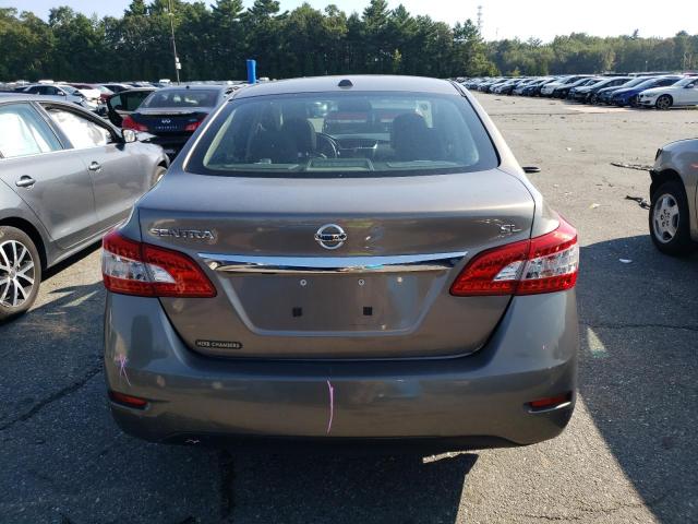 Photo 5 VIN: 3N1AB7AP4FY238678 - NISSAN SENTRA S 