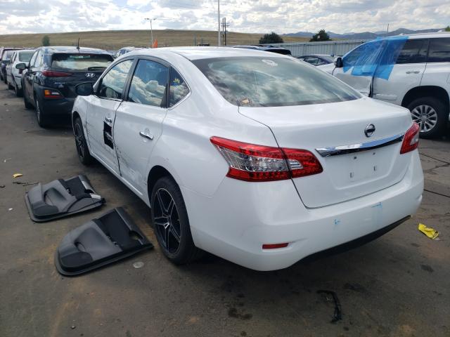 Photo 2 VIN: 3N1AB7AP4FY242634 - NISSAN SENTRA S 