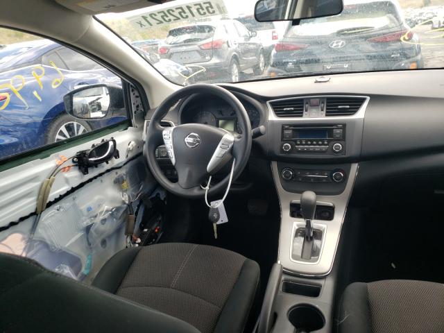 Photo 8 VIN: 3N1AB7AP4FY242634 - NISSAN SENTRA S 