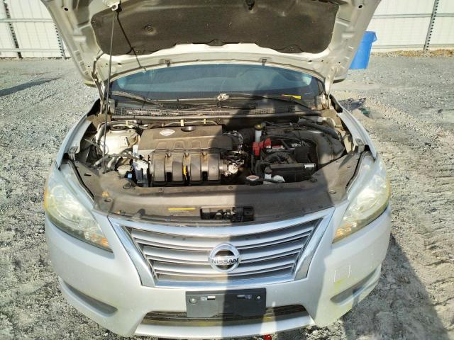 Photo 10 VIN: 3N1AB7AP4FY243234 - NISSAN SENTRA S 