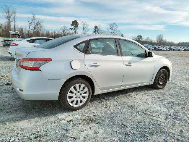 Photo 2 VIN: 3N1AB7AP4FY243234 - NISSAN SENTRA S 