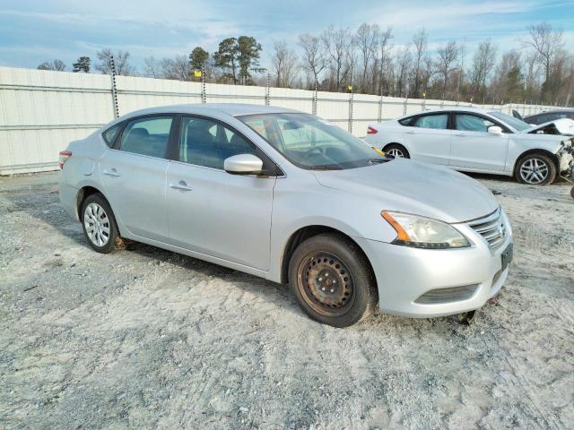 Photo 3 VIN: 3N1AB7AP4FY243234 - NISSAN SENTRA S 