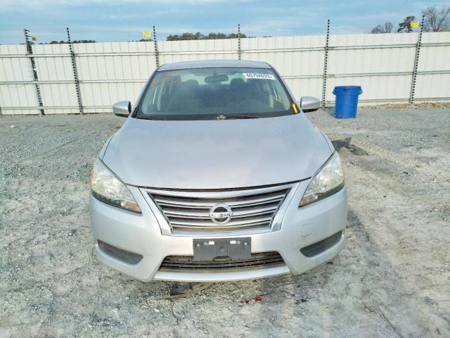 Photo 4 VIN: 3N1AB7AP4FY243234 - NISSAN SENTRA S 