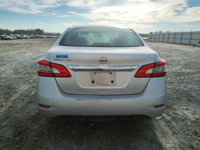 Photo 5 VIN: 3N1AB7AP4FY243234 - NISSAN SENTRA S 