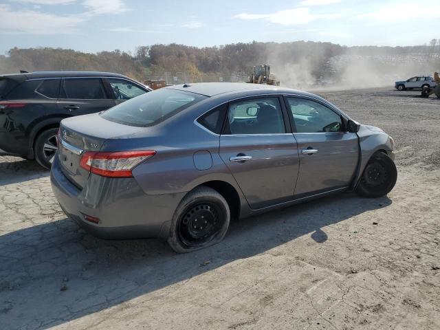 Photo 2 VIN: 3N1AB7AP4FY243346 - NISSAN SENTRA S 