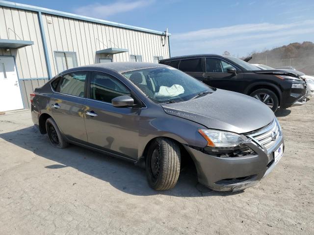 Photo 3 VIN: 3N1AB7AP4FY243346 - NISSAN SENTRA S 