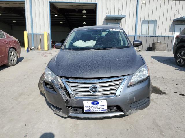 Photo 4 VIN: 3N1AB7AP4FY243346 - NISSAN SENTRA S 