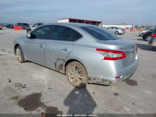 Photo 2 VIN: 3N1AB7AP4FY245145 - NISSAN SENTRA 