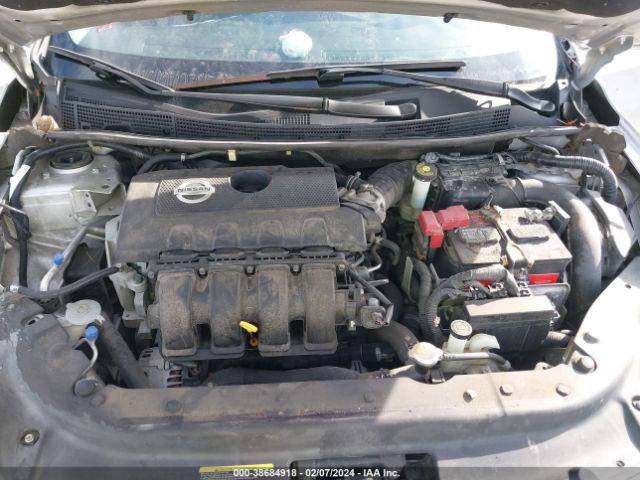 Photo 9 VIN: 3N1AB7AP4FY245145 - NISSAN SENTRA 