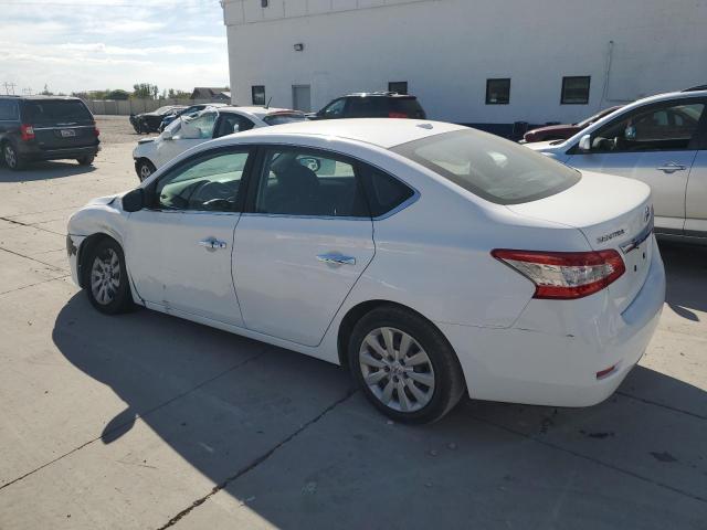 Photo 1 VIN: 3N1AB7AP4FY246845 - NISSAN SENTRA S 