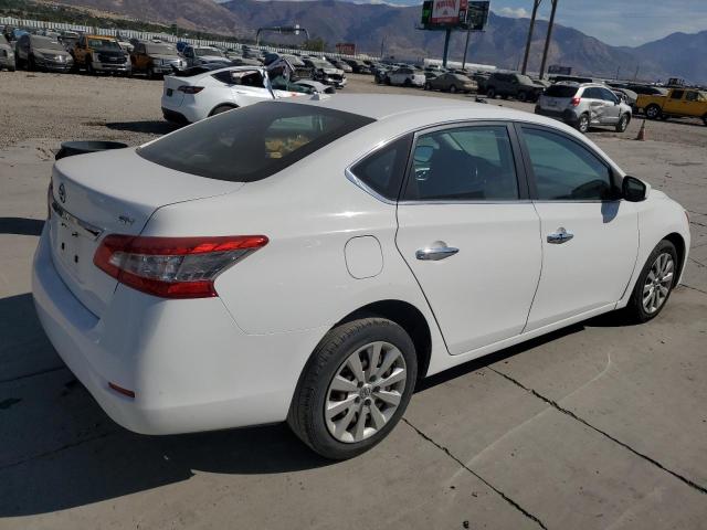 Photo 2 VIN: 3N1AB7AP4FY246845 - NISSAN SENTRA S 