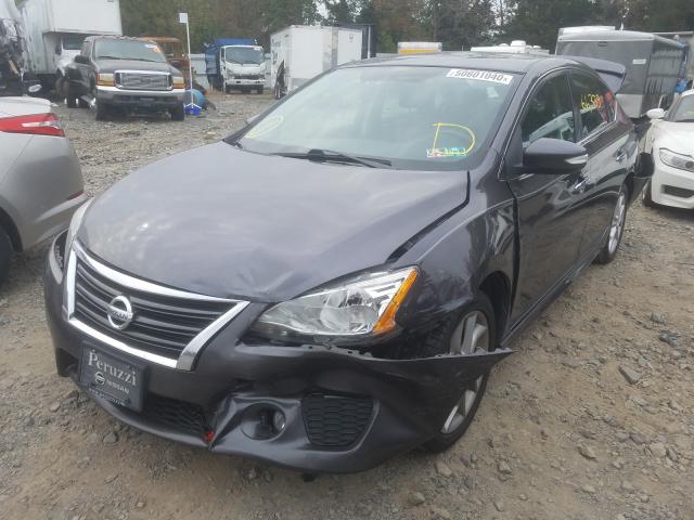 Photo 1 VIN: 3N1AB7AP4FY247073 - NISSAN SENTRA S 