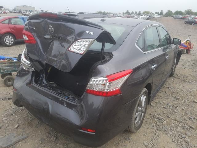 Photo 3 VIN: 3N1AB7AP4FY247073 - NISSAN SENTRA S 