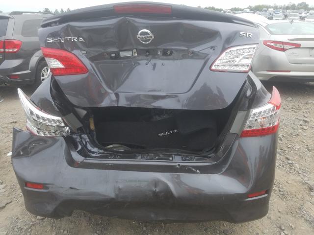 Photo 8 VIN: 3N1AB7AP4FY247073 - NISSAN SENTRA S 