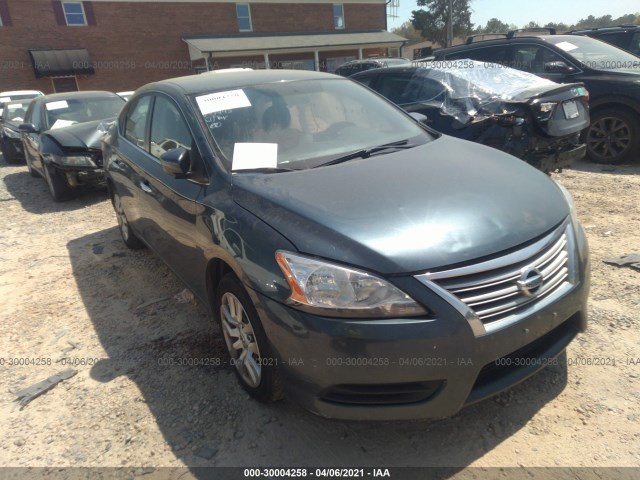 Photo 0 VIN: 3N1AB7AP4FY247445 - NISSAN SENTRA 