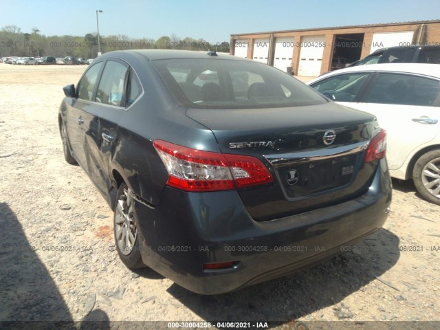 Photo 2 VIN: 3N1AB7AP4FY247445 - NISSAN SENTRA 