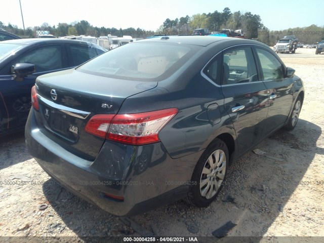 Photo 3 VIN: 3N1AB7AP4FY247445 - NISSAN SENTRA 