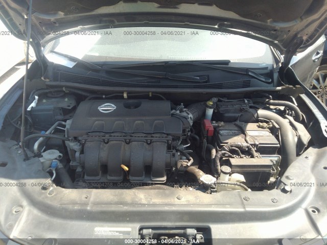 Photo 9 VIN: 3N1AB7AP4FY247445 - NISSAN SENTRA 