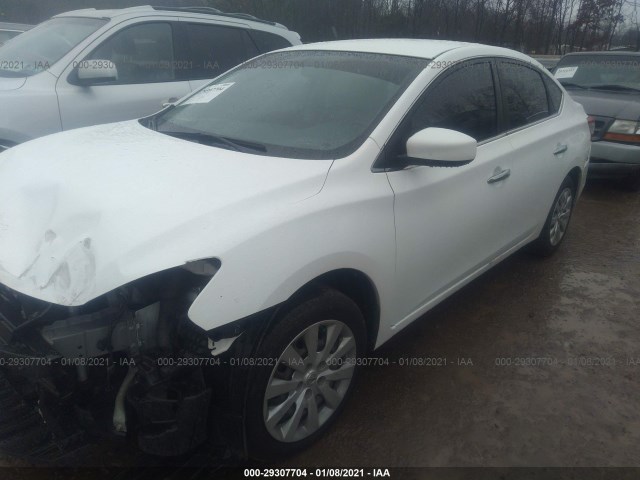 Photo 1 VIN: 3N1AB7AP4FY247669 - NISSAN SENTRA 