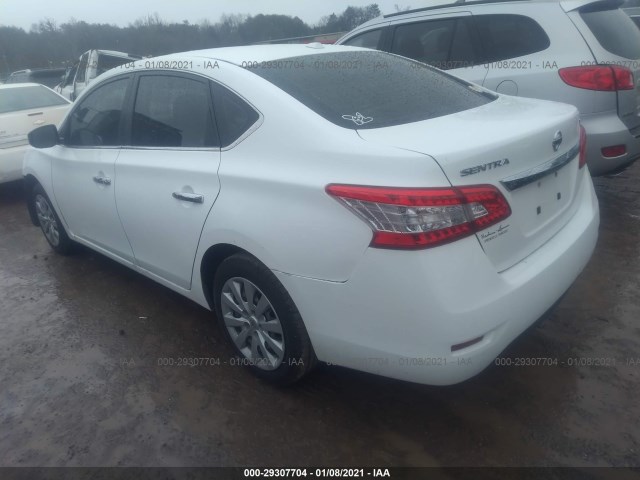 Photo 2 VIN: 3N1AB7AP4FY247669 - NISSAN SENTRA 