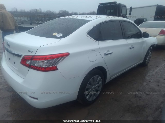 Photo 3 VIN: 3N1AB7AP4FY247669 - NISSAN SENTRA 