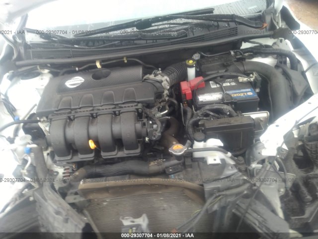 Photo 9 VIN: 3N1AB7AP4FY247669 - NISSAN SENTRA 