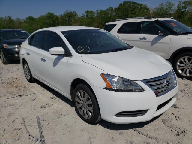 Photo 0 VIN: 3N1AB7AP4FY247879 - NISSAN SENTRA S 