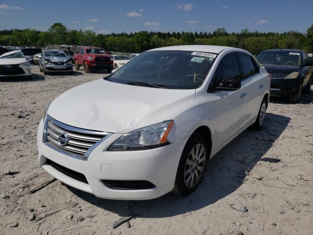 Photo 1 VIN: 3N1AB7AP4FY247879 - NISSAN SENTRA S 