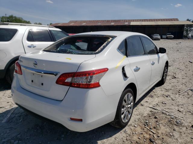 Photo 3 VIN: 3N1AB7AP4FY247879 - NISSAN SENTRA S 