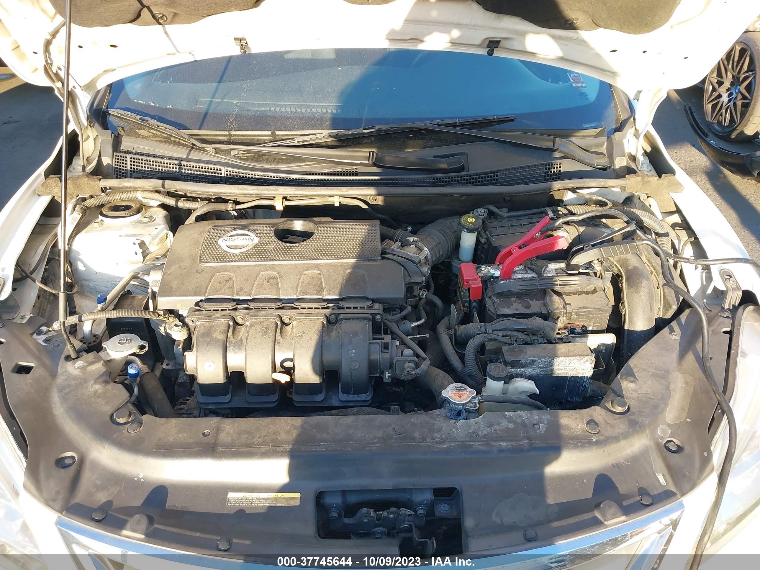 Photo 9 VIN: 3N1AB7AP4FY248854 - NISSAN SENTRA 